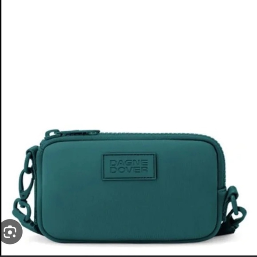 Dagne Dover Evergreen Mara Crossbody Phone Sling